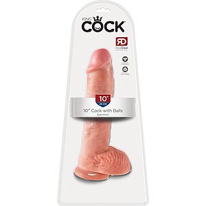 Dildo Cu Ventuză 25cm Thumb 3