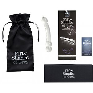 Dildo Drive Me Crazy Transparent Thumb 2