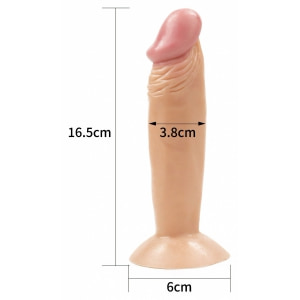 Dildo Enduro Blaster 17cm Thumb 4