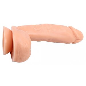 Dildo 20cm Real Touch Thumb 1
