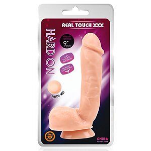 Dildo 20cm Real Touch Thumb 5
