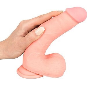 Dildo Medical Silicone 20cm Thumb 5
