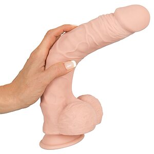 Dildo Nature Skin Large 28.5cm Thumb 3