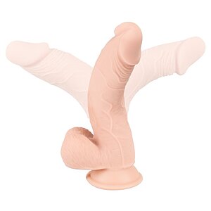 Dildo Realist Nature Skin Medium 24cm Thumb 2