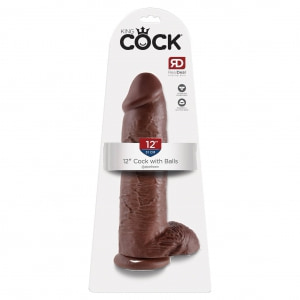 Dildo Penis 30.5 cm Pipedream Maro Thumb 3