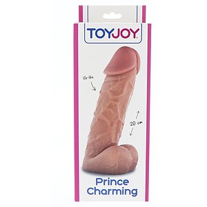 Dildo Prince Charming 20cm Thumb 1