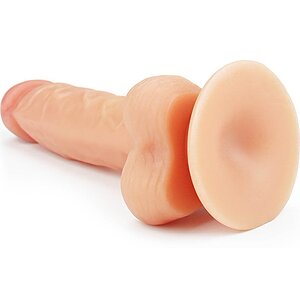 Dildo 20cm The Ultra Soft Dude Thumb 5