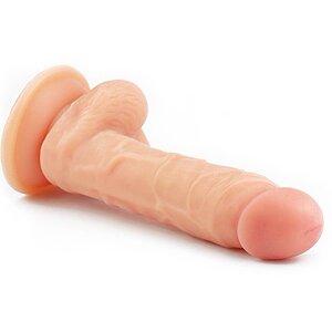 Dildo 20cm The Ultra Soft Dude Thumb 4