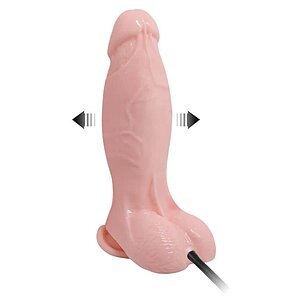 Dildo Gonflabil Cu Ventuza Thumb 4