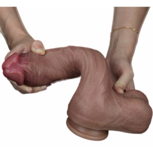 Dildo Realistic Love Toy Maro Thumb 2