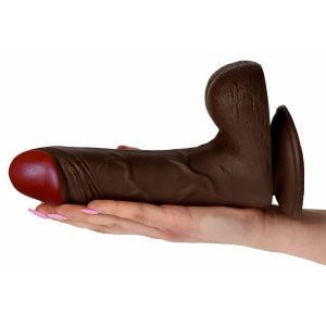 Dildo Realistic Rapture Maro 20.5 cm Thumb 2