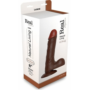 Dildo Realistic Rapture Maro 23cm Thumb 1