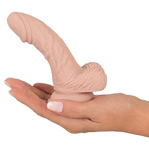 Dildo Realistic Silicone Thumb 4