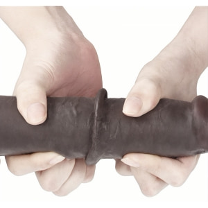 Dildo Realistic Sliding Skin Dong Maro Thumb 3