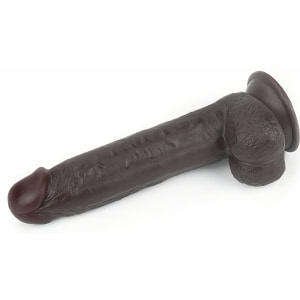 Dildo Realistic Sliding Skin Dong Maro Thumb 6