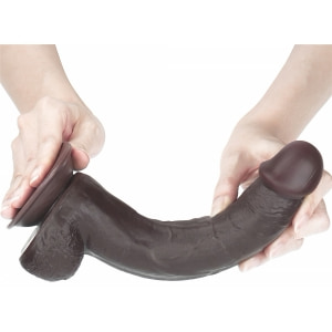 Dildo Realistic Sliding Skin Dong Maro Thumb 13
