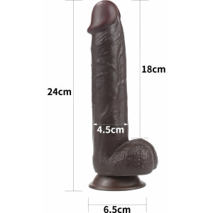 Dildo Realistic Sliding Skin Dong Maro Thumb 12