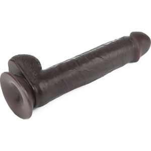 Dildo Realistic Sliding Skin Dong Maro Thumb 5