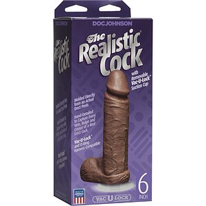 Dildo The Realistic Penis 18.4cm Maro Thumb 1