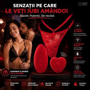 Divine Panty Vibe Roșu Thumb 10