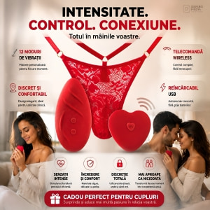 Divine Panty Vibe Roșu Thumb 11