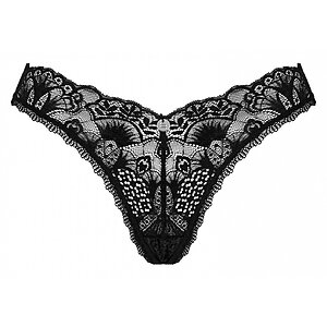 Chilot Obsessive Donna Dream Negru XL-2XL Thumb 2