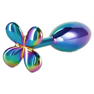 Dop Anal Metalic NS Clover Multicolor, Compact Thumb 1