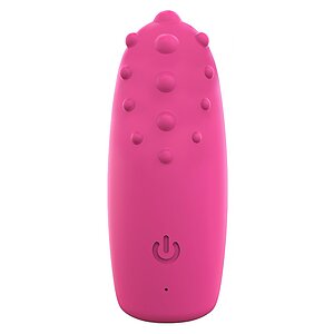 Vibrator Dorcel Magic Finger Roz Thumb 1