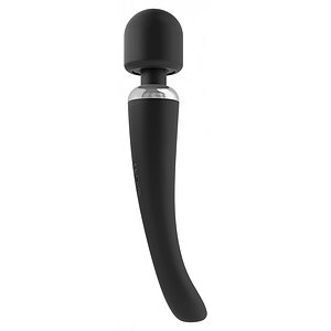 Vibrator Masaj Dorcel Megawand Negru Thumb 1