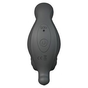 Vibrator Anal Dorcel Ultimate Expand Negru Thumb 6