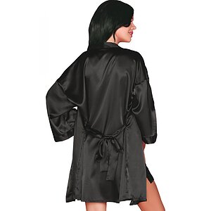 Halat LivCo Dorettela Negru S-M Thumb 1