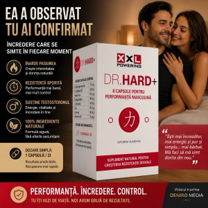 Dr. Hard+ Pills 8 Capsule 600 mg Pentru Rezistență În Pat Thumb 2