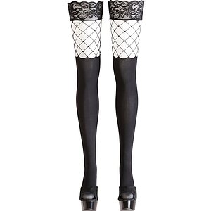 Dresuri Cottelli Collection Arianna Negru S-M Thumb 2