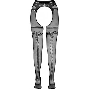 Dresuri Cottelli Collection Karsyn Negru L-XL Thumb 4