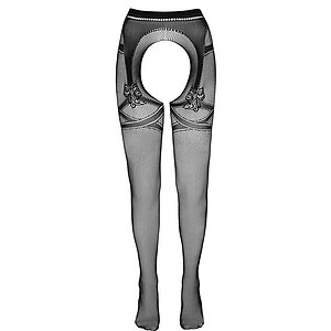 Dresuri Cottelli Collection Karsyn Negru L-XL Thumb 3