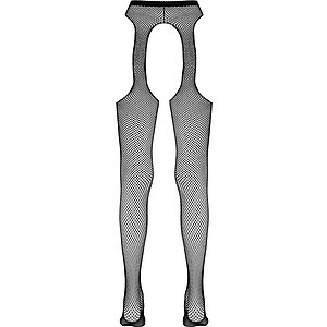 Dresuri Cottelli Collection Malayah Negru L-XL Thumb 3