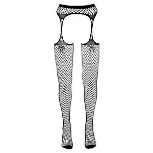 Dresuri Cottelli Collection Natasha Negru S-M Thumb 3