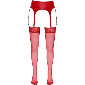 Dresuri Cottelli Collection Zelda Roșu XL Thumb 2