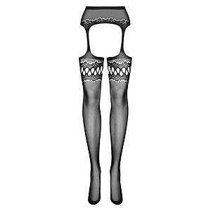 Dresuri Obsessive S214 Negru S-L Thumb 2