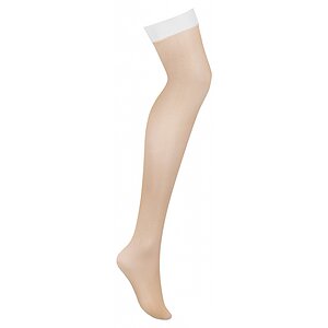 Dresuri Obsessive S814 Alb L-XL Thumb 2