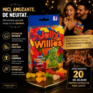 Dulciuri De Mâncat În Formă De Penis Thumb 3