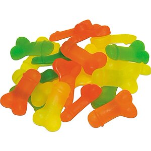 Dulciuri De Mâncat În Formă De Penis Thumb 1