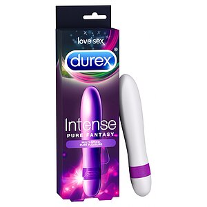 Vibrator Durex Orgasm Intense Alb Thumb 1