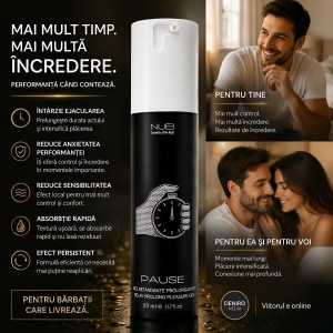 Ejaculare Precoce Remedii PAUSE Prolong Pleasure 40 ml Thumb 3
