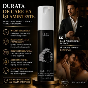 Ejaculare Precoce Remedii PAUSE Prolong Pleasure 40 ml Thumb 1