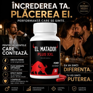 El Matador Plus XXL 30 capsule Thumb 1