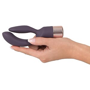 Elegant Vibrator Double Vibe Mov Thumb 4