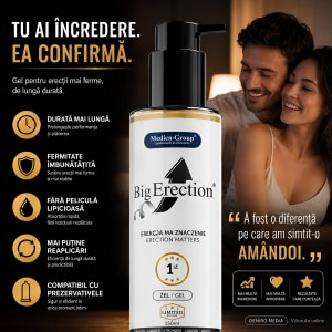 Erecție Mare Gel Medica-Group 150ml Thumb 3