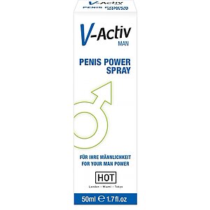 Super Spray Performanță Masculină 50ml Thumb 2