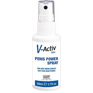 Super Spray Performanță Masculină 50ml Thumb 1